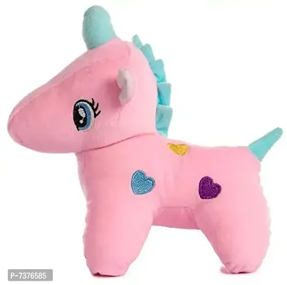Stylish Fancy Pink Unicorn Soft Toy Soft Toys Stuffed Toy Plush Toys Teddy Bear For Girls-Boys-Kids
