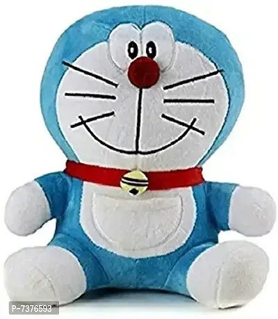 Stylish Fancy Doraemon Soft Toy For Kids Soft Toys Stuffed Toy Plush Toys Teddy Bear For Girls-Boys-Kids-thumb0