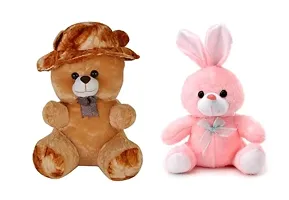 Combo Teddy Bear For Kids-thumb1