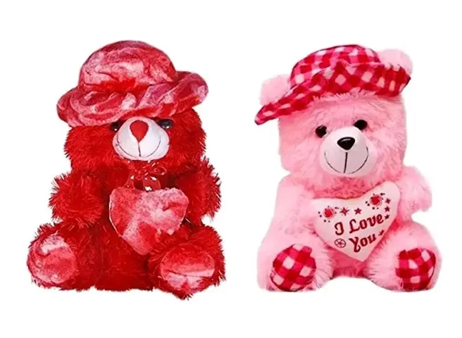 Valentines Special Ultra Soft Toys For Gifting