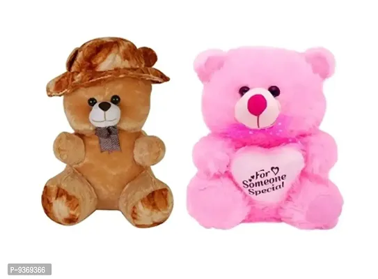 Combo Teddy Bear For Kids-thumb2