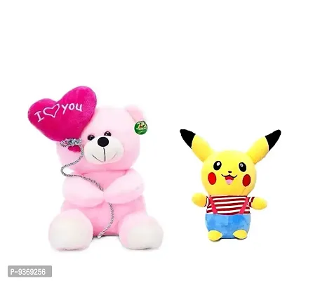 Combo Teddy Bear For Kids