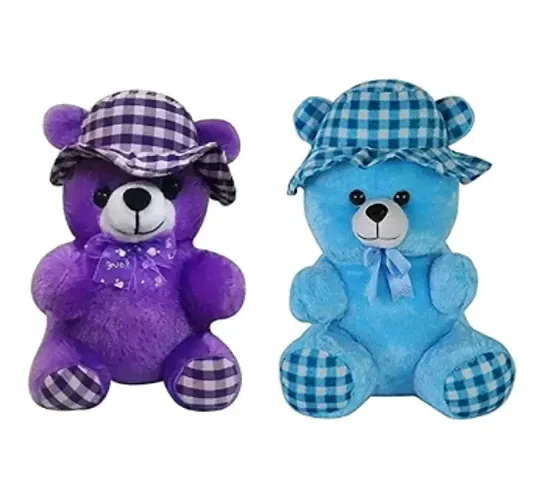 Pack Of 2 Adorable Soft Toys For Gifting
