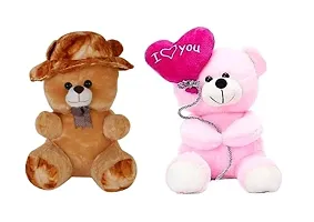 Combo Teddy Bear For Kids-thumb1