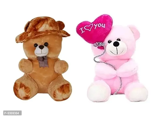 Combo Teddy Bear For Kids-thumb2