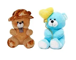 Combo Teddy Bear For Kids-thumb1