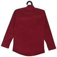 RED FOGG Boys Full Sleeve Cotton Shirt-thumb3