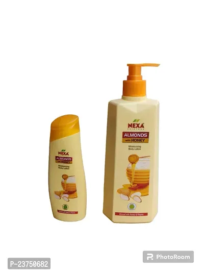 Nexa Moisturizing Body Lotion Mix Fruit's(500ml 255