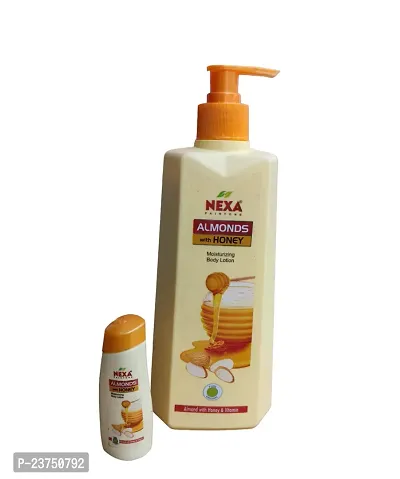 Nexa Moisturizing Body Lotion Mix Fruit's(500ml 20ML-thumb0