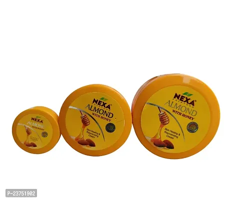 NEXA BODY LOTION  almonds 180ml+100ml+20ml-thumb0