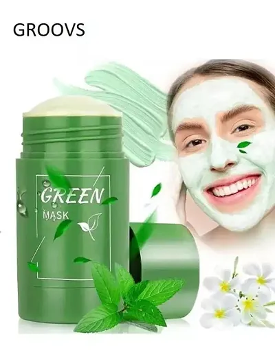 Best Selling Green Stick Masks