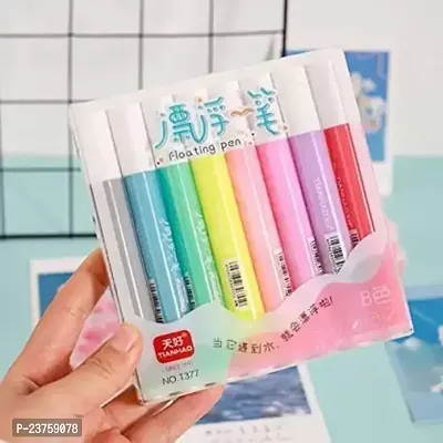 8 Colors Floating Pen for art and craft-thumb0