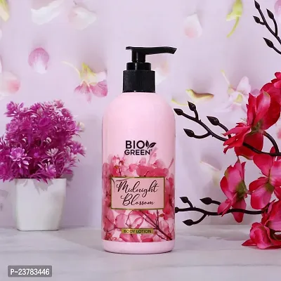 Bio Green Body lotion levander petals 300ml-thumb0