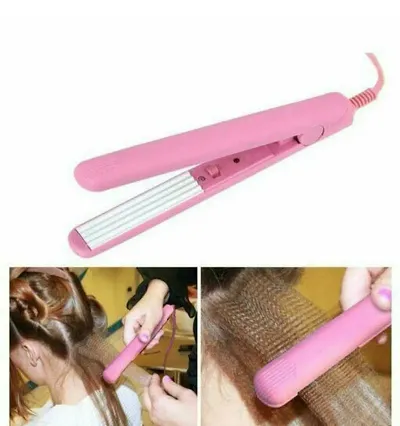 Mini Hair Straightener