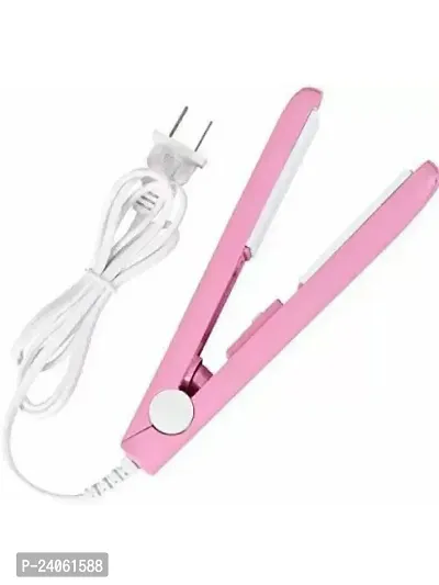 Portable Mini Hair Straightener Crimper Flats Iron mini-hair-straightener-01 Hair Straightener