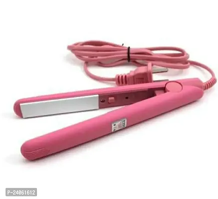 Portable Mini Hair Straightener Crimper Flats Iron mini-hair-straightener-01 Hair Straightener-thumb0