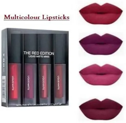 Professional Matte Liquid Lipstick