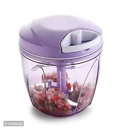 Useful Multipurpose Manual Vegetable Jumbo Chopper (1000 ml)