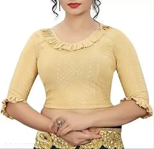 Classic Silk Blouse for Women