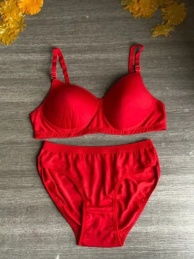 New In Bra & Panty Set Bra Panty Set 