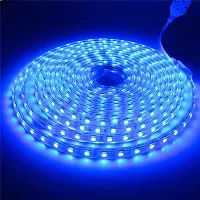 JOYLIT 12V COB LED Strip Lights Blue Waterproof 20FT/6M 320LEDs/M, Bright  Uniform Spotless Dimmable