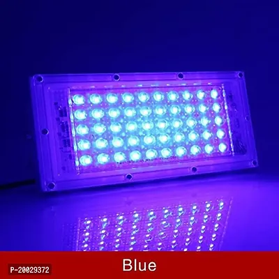 MLD 10W Multi Color Changing Crystal Led RGB Flood Light with Remote Waterproof Brick Floodlights for Decoration Lights-thumb3