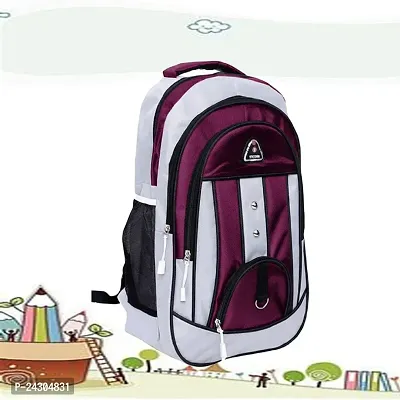 Large 30 L Laptop Backpack Three Compartment Premium Quality,Office/Collage/School Laptop upto 16 inch-thumb0