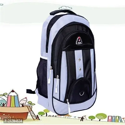 Large 30 L Laptop Backpack Three Compartment Premium Quality,Office/Collage/School Laptop upto 16 inch-thumb0