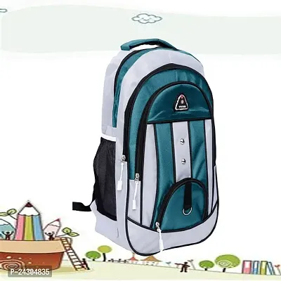 Large 30 L Laptop Backpack Three Compartment Premium Quality,Office/Collage/School Laptop upto 16 inch-thumb0