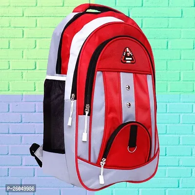 STYLISH 300 LTRS Casual backpack I school bags-thumb0