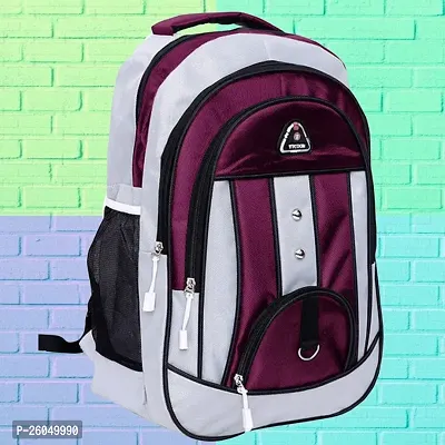 STYLISH 300 LTRS Casual backpack I school bags-thumb0