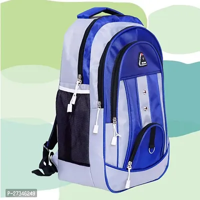 Casual Waterproof Laptop Bag/Backpack for Men Women Boys Girls/Office School College Teens  Students-thumb0