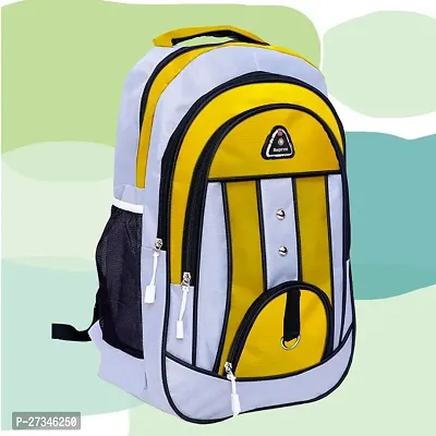 Casual Waterproof Laptop Bag/Backpack for Men Women Boys Girls/Office School College Teens  Students-thumb0