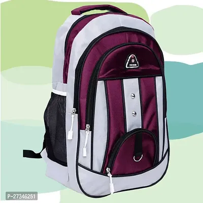 Casual Waterproof Laptop Bag/Backpack for Men Women Boys Girls/Office School College Teens  Students-thumb0