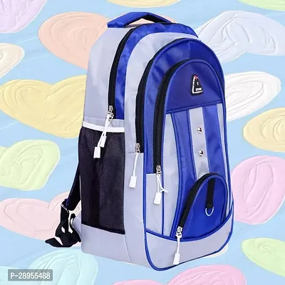 Stylish Solid Backpack for Unisex-thumb0