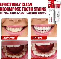 Natural Teeth Care Whitening Foam Toothpaste75Gm-thumb2