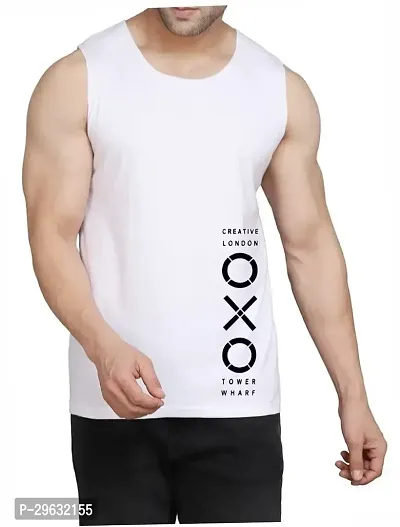 Trendy Gym Vest for Men-thumb0