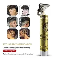 Retro Oil Head Close Cut Precise hair Machine, beard trimmer for men beard trimmers nose trimmer-thumb2