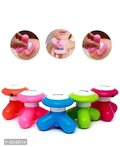 Mini Mimo USB Electric Massager - Portable and Powerful Personal Relaxation Device-thumb3