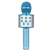 Pic Wireless Bluetooth Karaoke Microphone, Rechargeable Professional Handheld PACK OF 1-thumb2