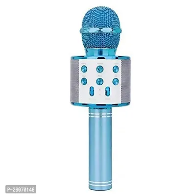 Pic Wireless Bluetooth Karaoke Microphone, Rechargeable Professional Handheld PACK OF 1-thumb3