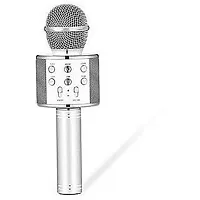 WS-858 Toy MIc for Girls Gifts,Karaoke Microphone for Kid Toys PACK OF 1-thumb3