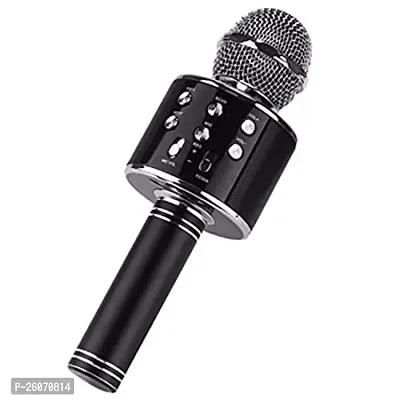 Wireless Singing Mike Multi-Function Bluetooth Karaoke Mic with PACK OF 1-thumb4