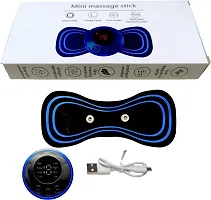 Whole Body Massager 8 Modes Portable Mini Massager Cervical Massage Soothing Pain(pack of 1)-thumb2