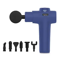 Modern Gun Battery Operated 5 in 1 Massager-thumb3