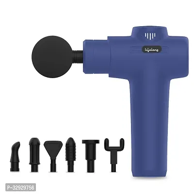 Modern Gun Battery Operated 5 in 1 Massager-thumb4