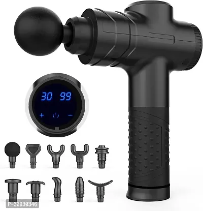 Modern Gun Battery Operated 5 in 1 Massager