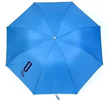 Mini Umbrella wine bottle . Unique umbrella bottle blue colour-thumb3