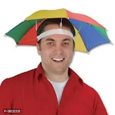 Colorful Hat Umbrella For All-thumb2