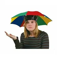 Colorful Hat Umbrella For All-thumb2